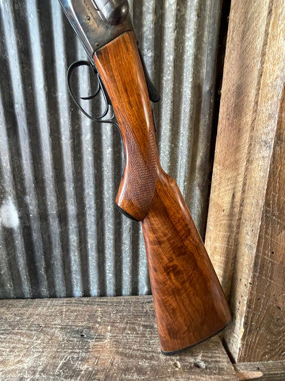 A.H. Fox Sterlingworth “Wildfowler” 12 Gauge – 1924 – 32” Full/Full – Philadelphia