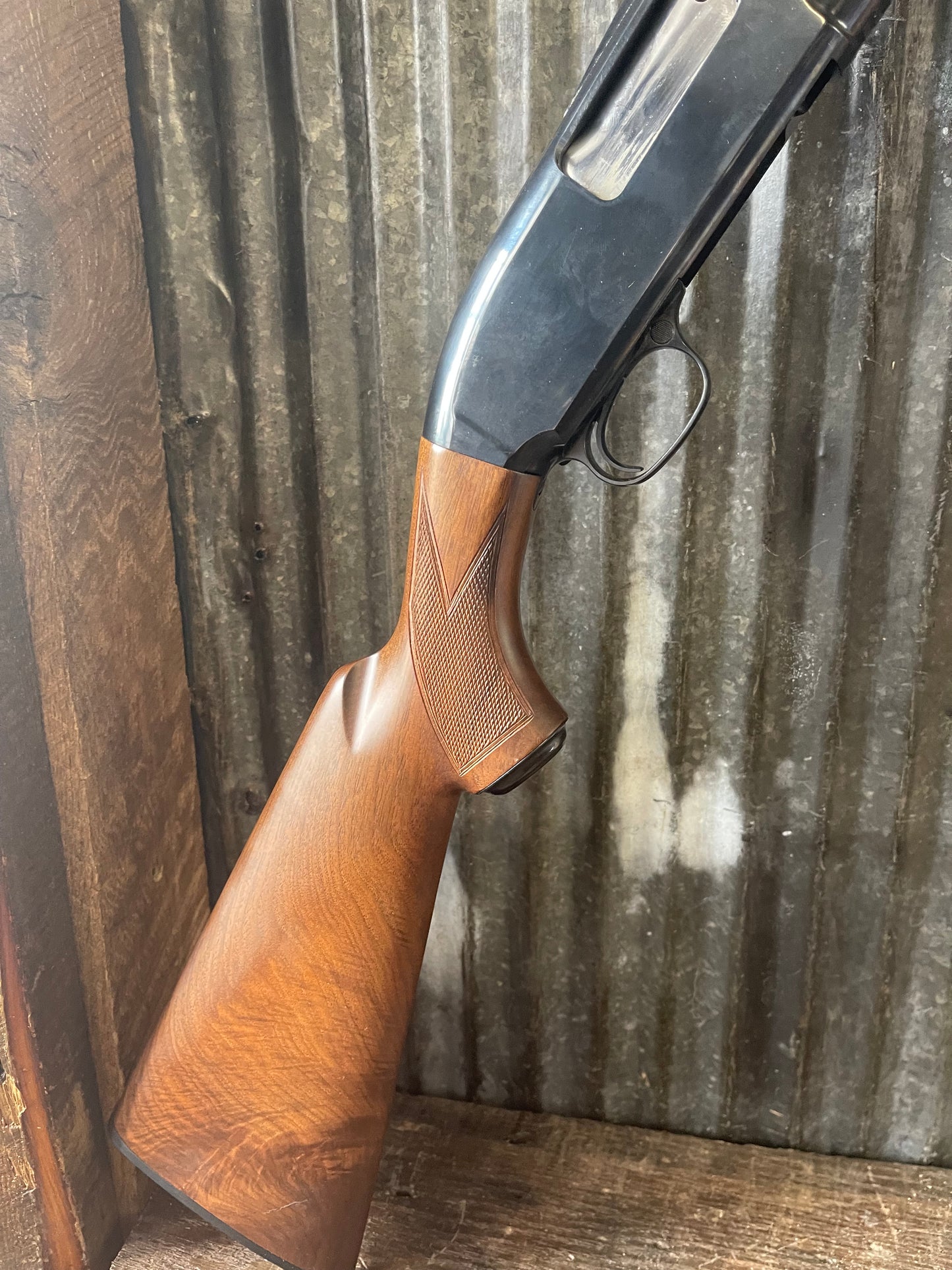 Browning Matched Three-Gun Collector Set – Model 12 20 Gauge, Model 12 28 Gauge & Model 42 .410 Bore – Matching Serial Numbers – New in Boxes