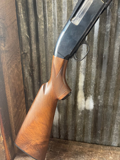 Browning Matched Three-Gun Collector Set – Model 12 20 Gauge, Model 12 28 Gauge & Model 42 .410 Bore – Matching Serial Numbers – New in Boxes