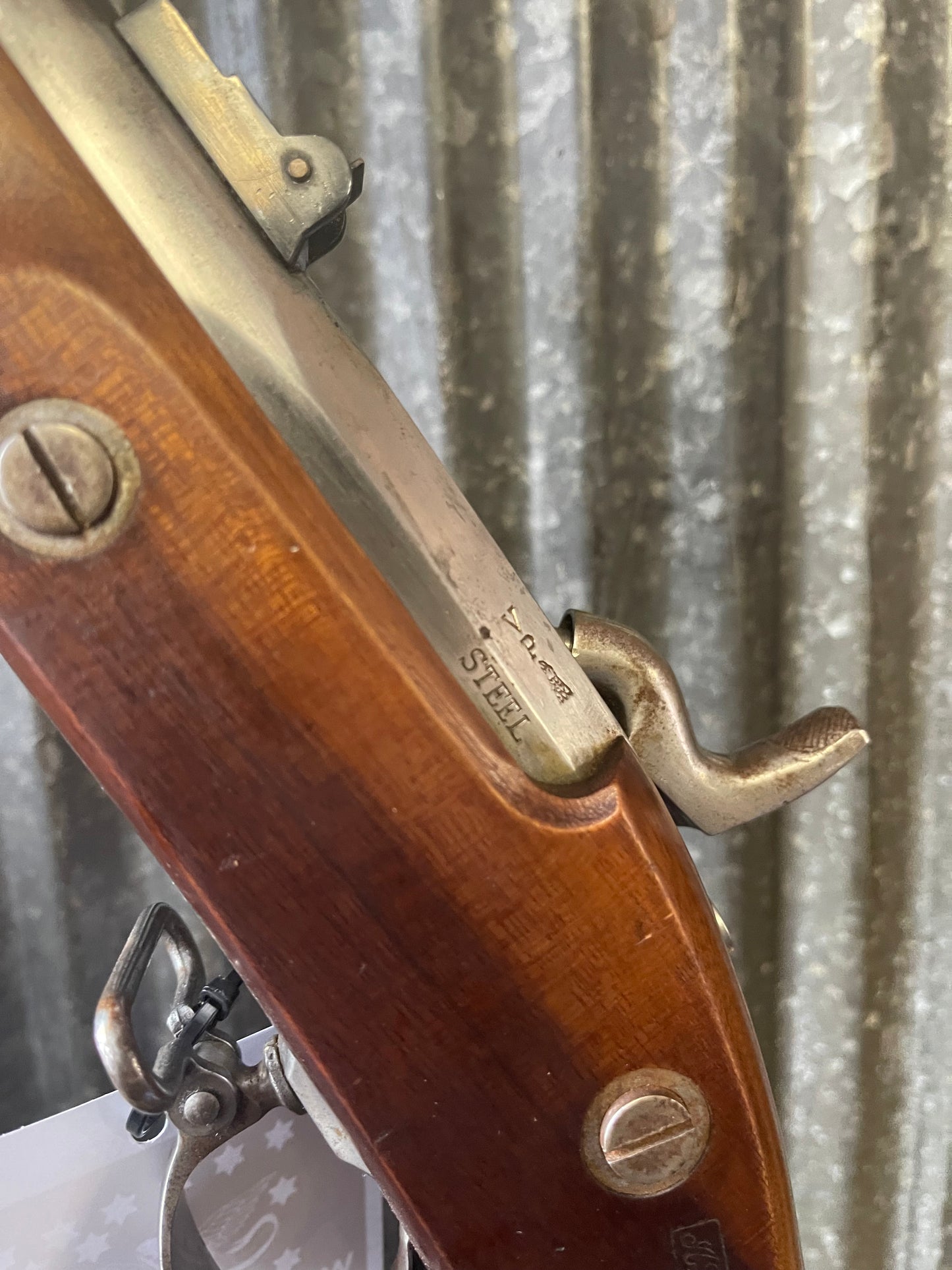 Anthony Imperato “Signature Series” Colt Model 1861 Special Musket – Civil War Reproduction