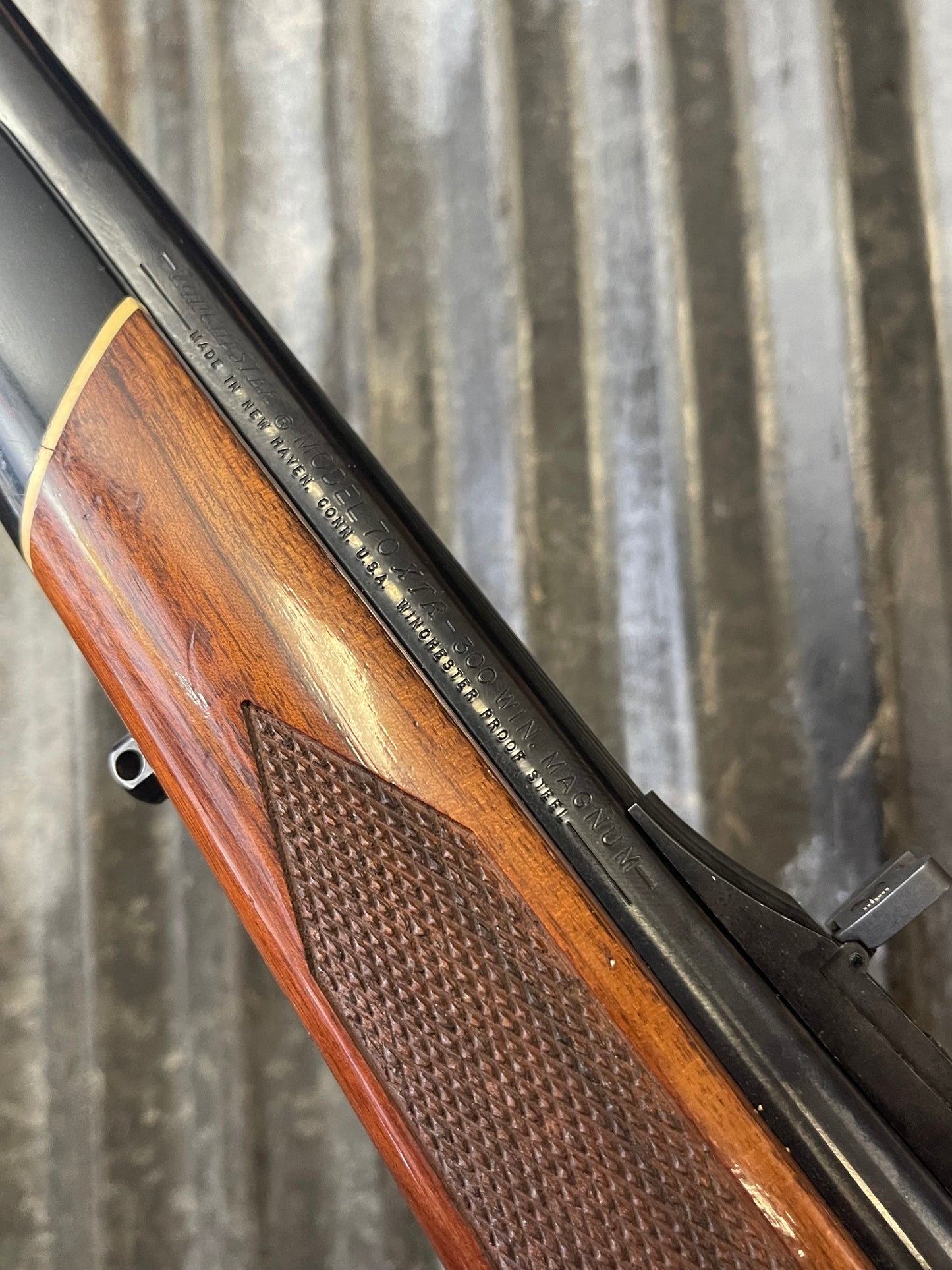 Winchester Model 70 XTR Bolt-Action Rifle – .300 Winchester Magnum – New Haven Production