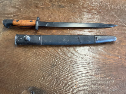 British MK-2 Bayonet