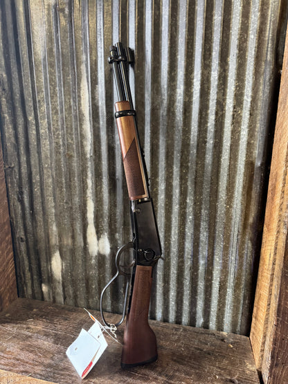 Henry Mare’s Leg .22 Magnum