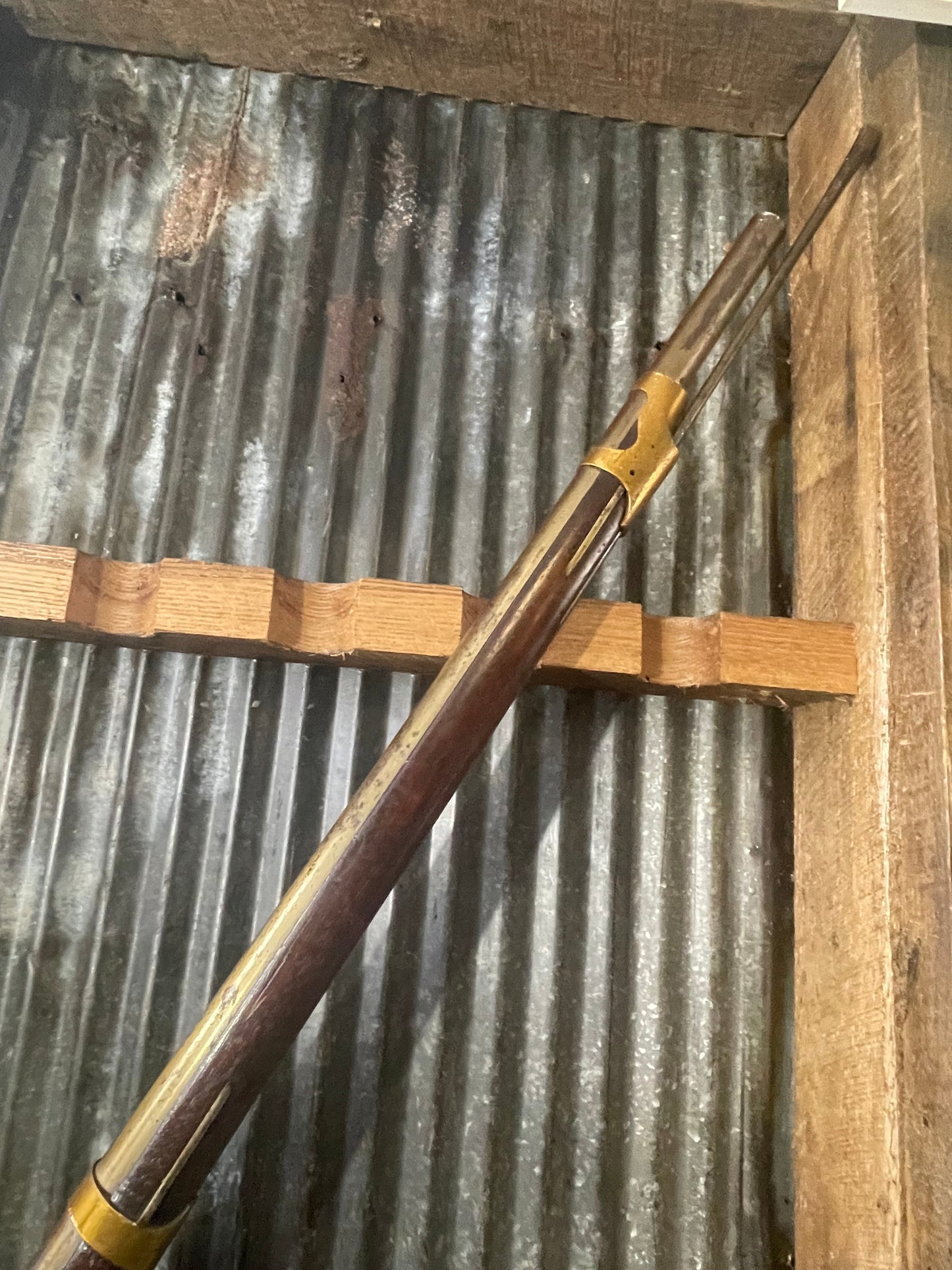 E. Whitney Model 1841 “Mississippi Rifle” – .54 Cal Muzzleloader – Dated 1851