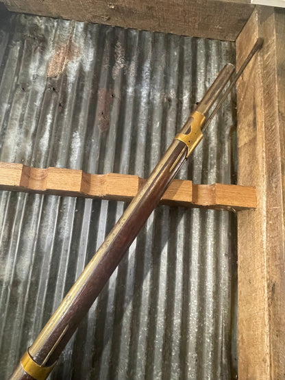 E. Whitney Model 1841 “Mississippi Rifle” – .54 Cal Muzzleloader – Dated 1851
