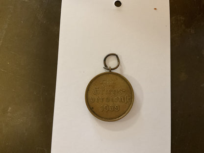 WWII German War Merit Medal
