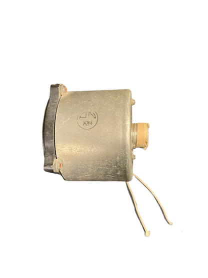WWII Aircraft Fuel/Air Ratio Gauge by Charles Engelhard, Inc.