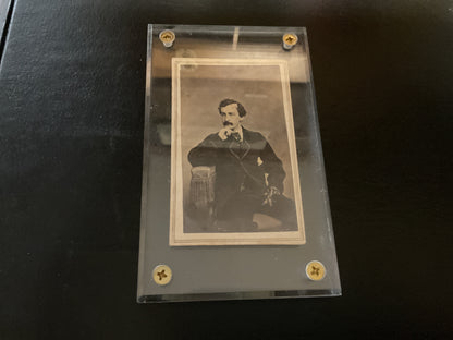John Wilkes Booth (CDV) Civil War Era