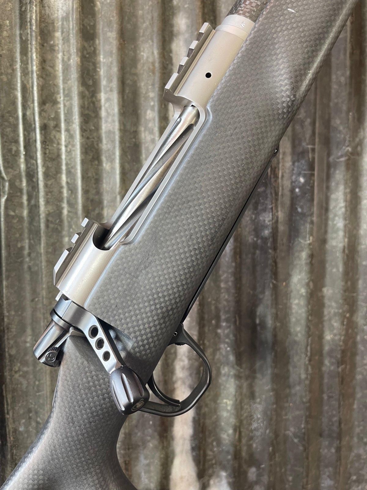 Christensen Arms Model 14 Summit Ti .300 PRC – Carbon Fiber Barrel – Titanium Action