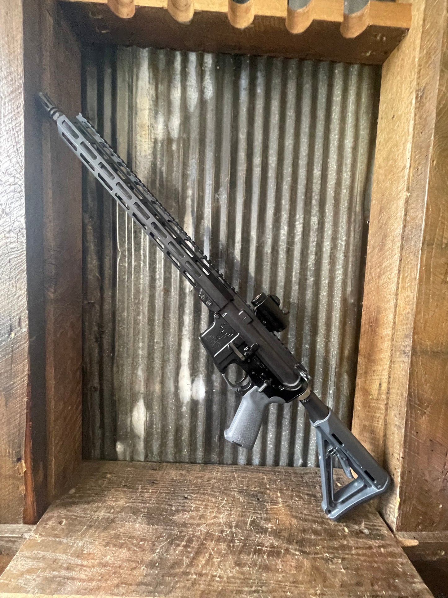 Stag Arms / Aero Precision AR-15 .556 NATO – Can Launcher Upper Included