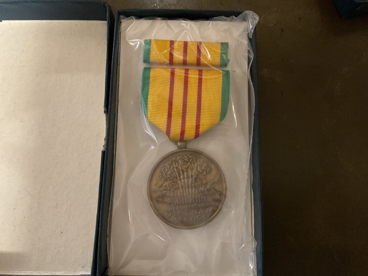 Republic of Vietnam Service Medal