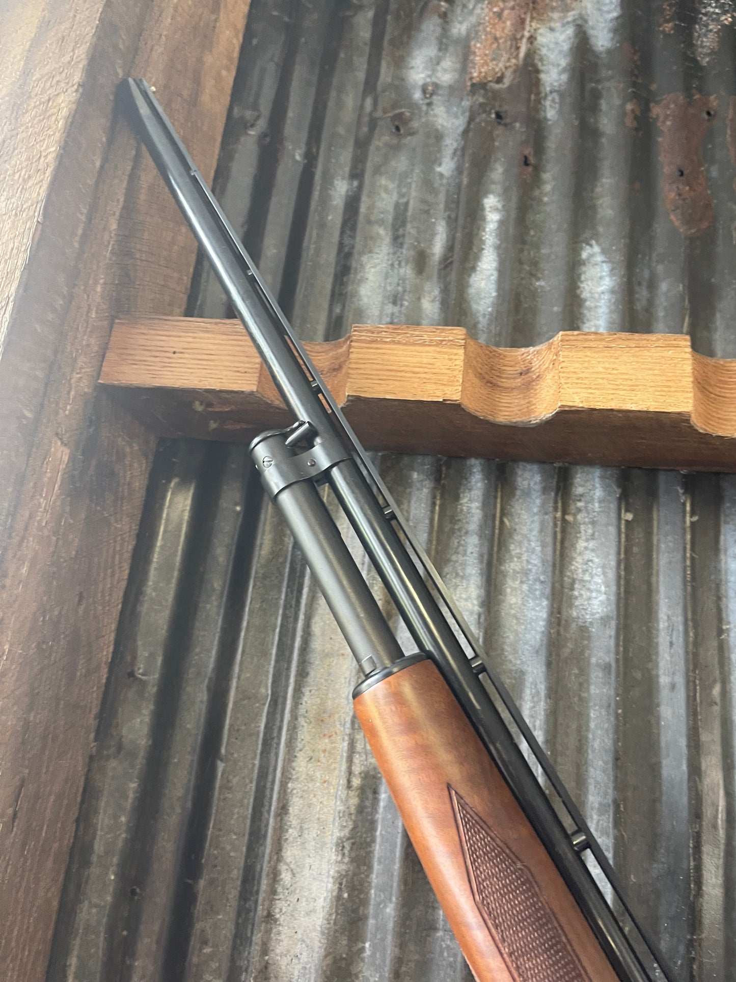 Browning Matched Three-Gun Collector Set – Model 12 20 Gauge, Model 12 28 Gauge & Model 42 .410 Bore – Matching Serial Numbers – New in Boxes
