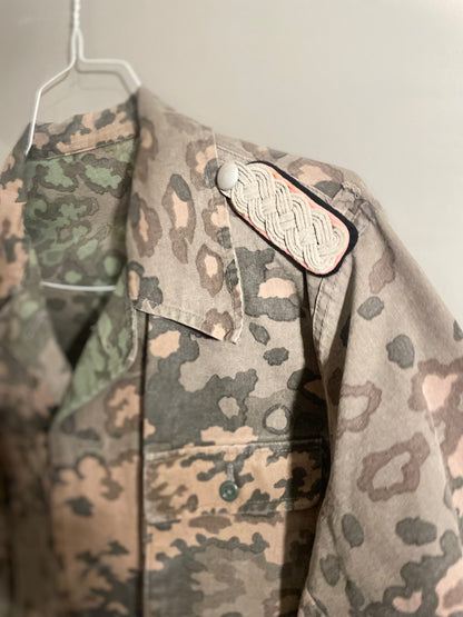 Repro WWII Reversible Oakleaf Panzer Coveralls