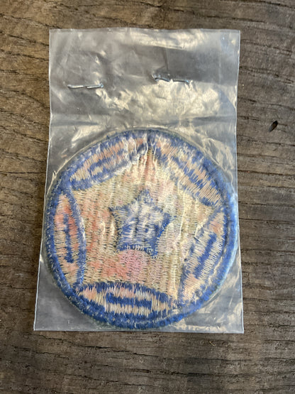 WWII 5th Service Command Patch