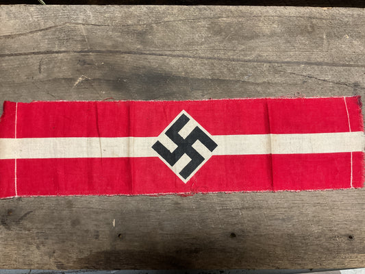 WWII Hitler Youth Arm Band