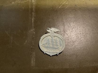 Seefahrt Pin