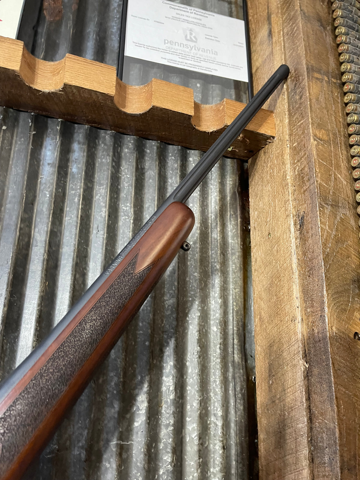 Mossberg Patriot .308 Winchester Bolt-Action Rifle – Excellent Condition w/ Box & Papers