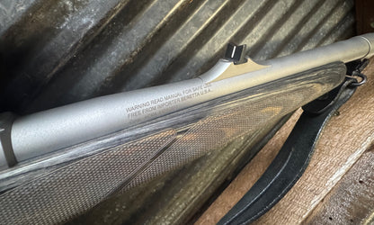 Sako 85 Kodiak Stainless w NightForce Nx8 and Ammo!