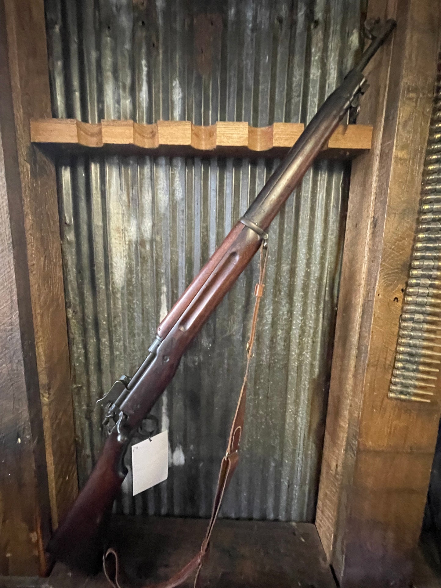U.S. Model 1917 Rifle – Winchester Manufacture – Arsenal Reworked