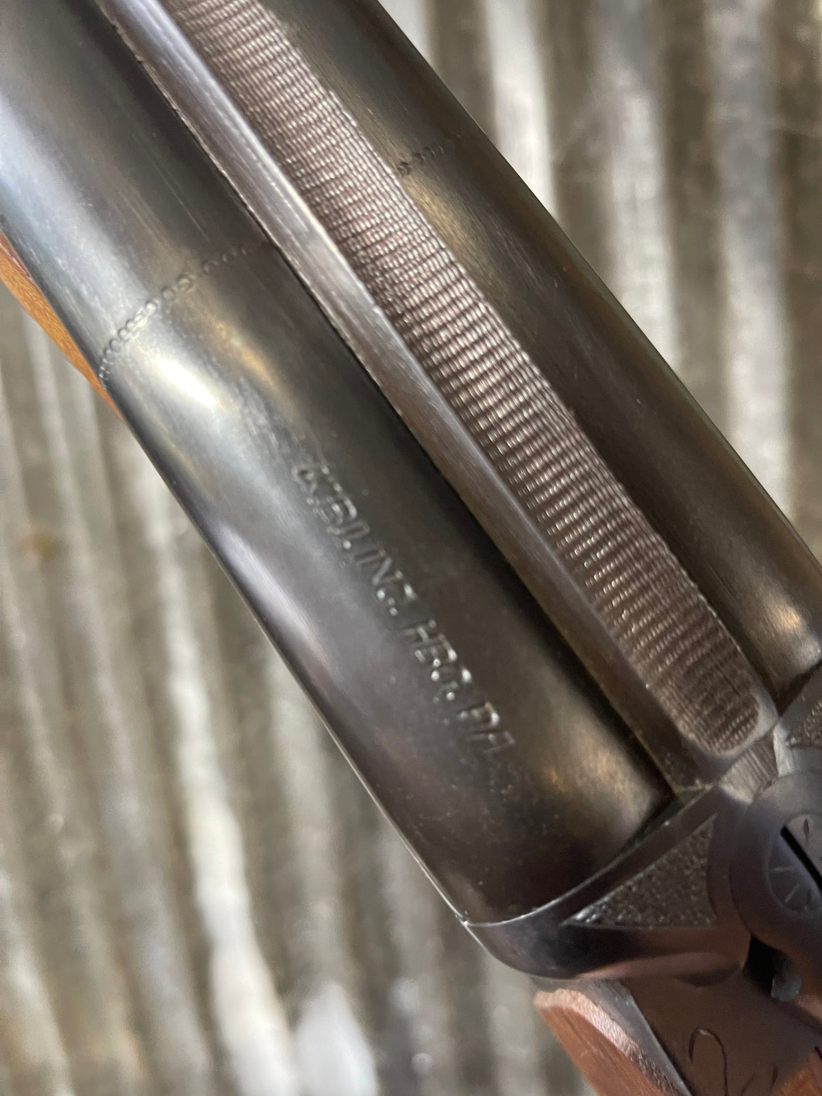 KBI / Baikal IZH-43 Side-by-Side 12 Gauge Shotgun – Made in Russia