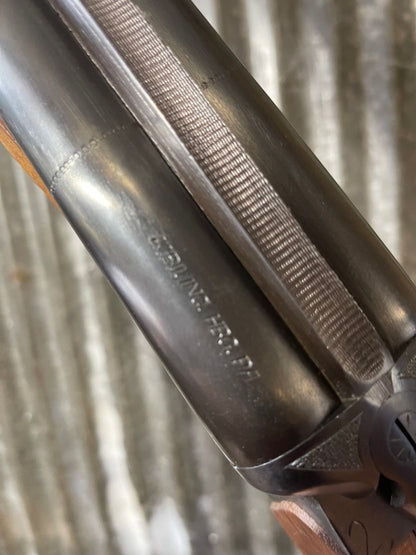 KBI / Baikal IZH-43 Side-by-Side 12 Gauge Shotgun – Made in Russia