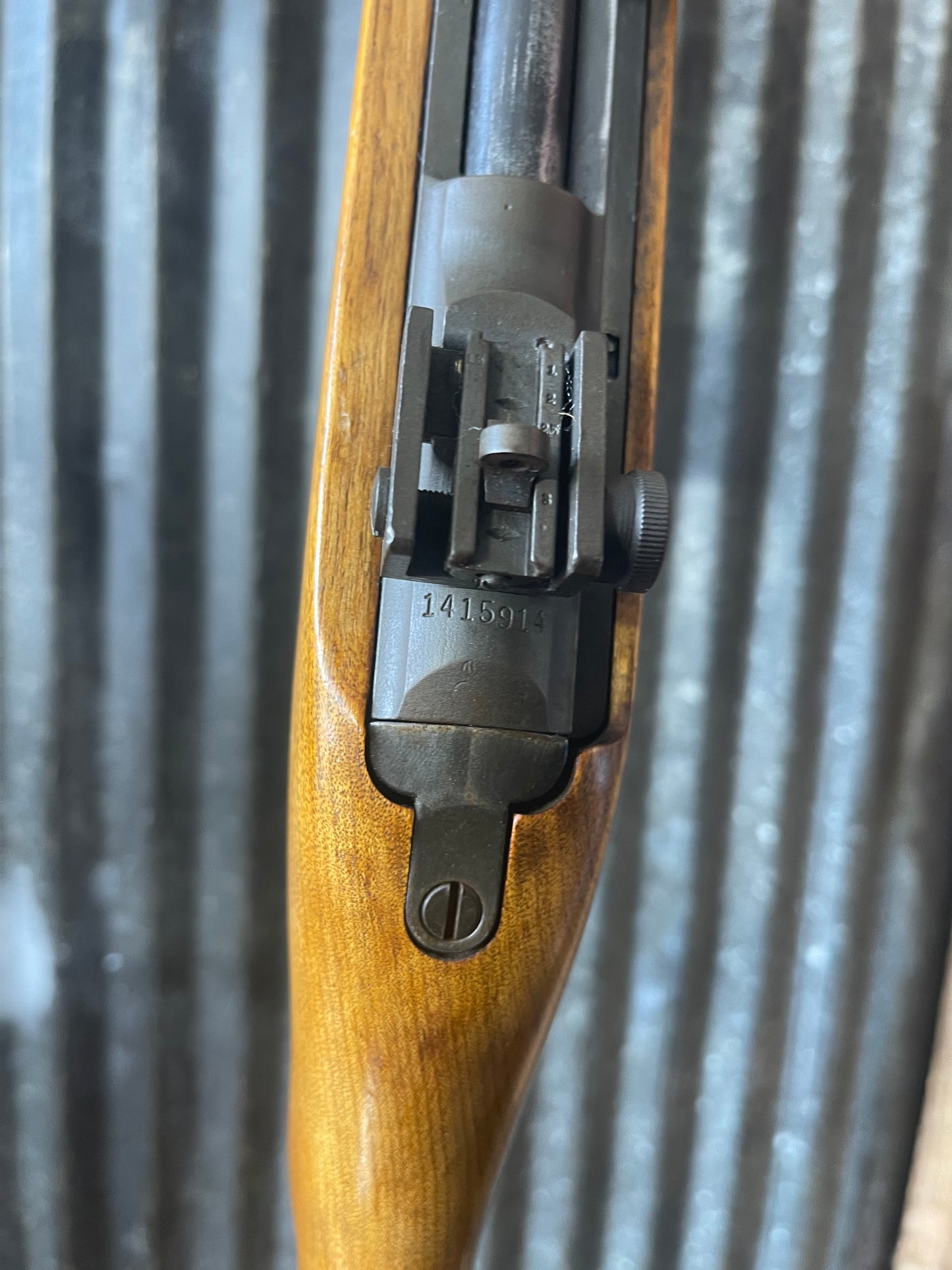 Underwood M1 Carbine – Arsenal Refinished – .30 Carbine – U.S. Military Rifle