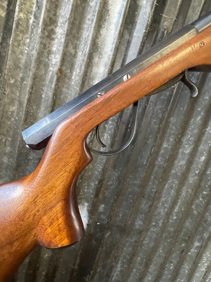 Hopkins & Allen Underhammer .45 Cal Black Powder Rifle (Numrich Production)