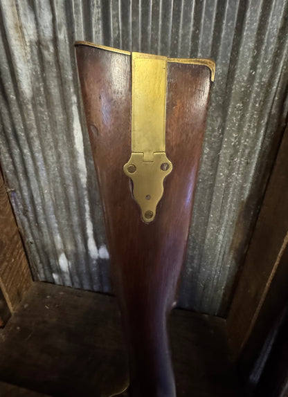 U.S. Military Rifle
P.S. Justice – Philadelphia