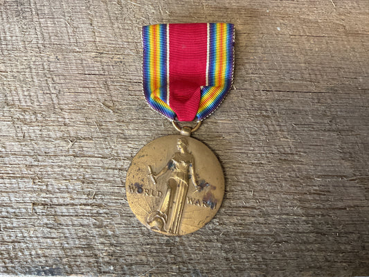 WWII Victory Medal