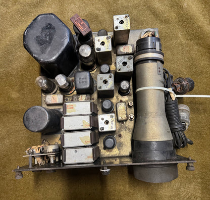 WWII U.S. Navy RBV-1 Panoramic Radio Adaptor