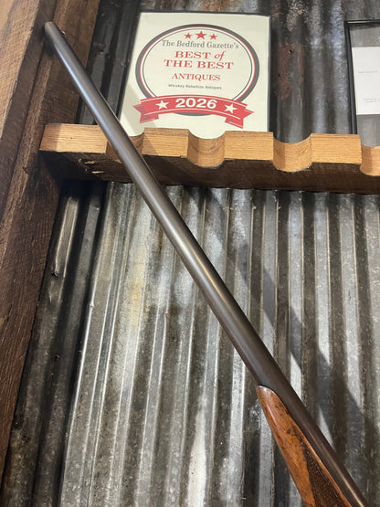 J. Stevens Arms & Tool Co. Single-Shot 12 Gauge Shotgun – Chicopee Falls, Massachusetts