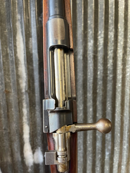 Argentine Model 1891 Mauser Rifle – 7.65x53 Argentine – Antique