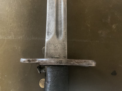 Greek Contract U.S. M1905 Bayonet