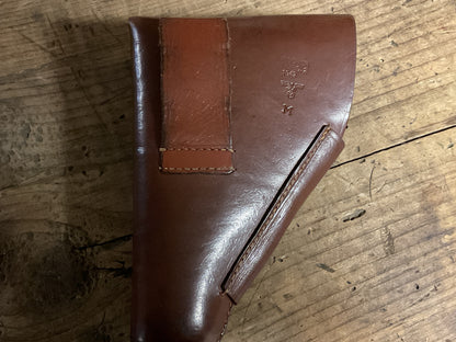 1942 Walther PPK Holster-Kriegsmarine Eagle/ M Marked, & Named