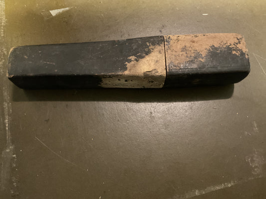 WWII Barber Straight Razor