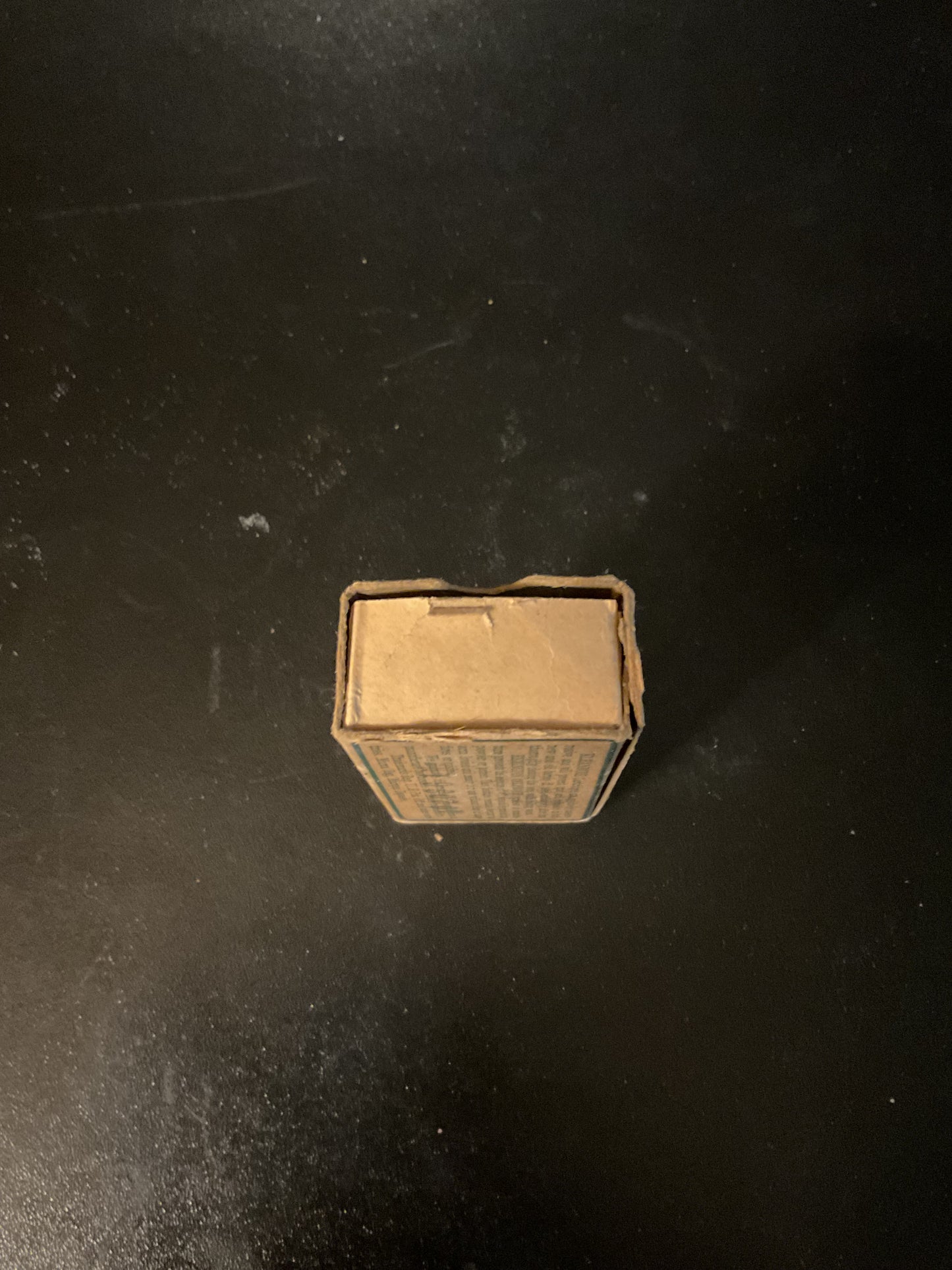 Vintage Remington UMC Kleanbore .32 S&W Cartridges — Box with 32 Rounds