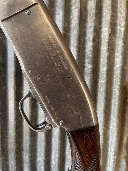 Stevens Model 620 12 Gauge Takedown – Full Choke