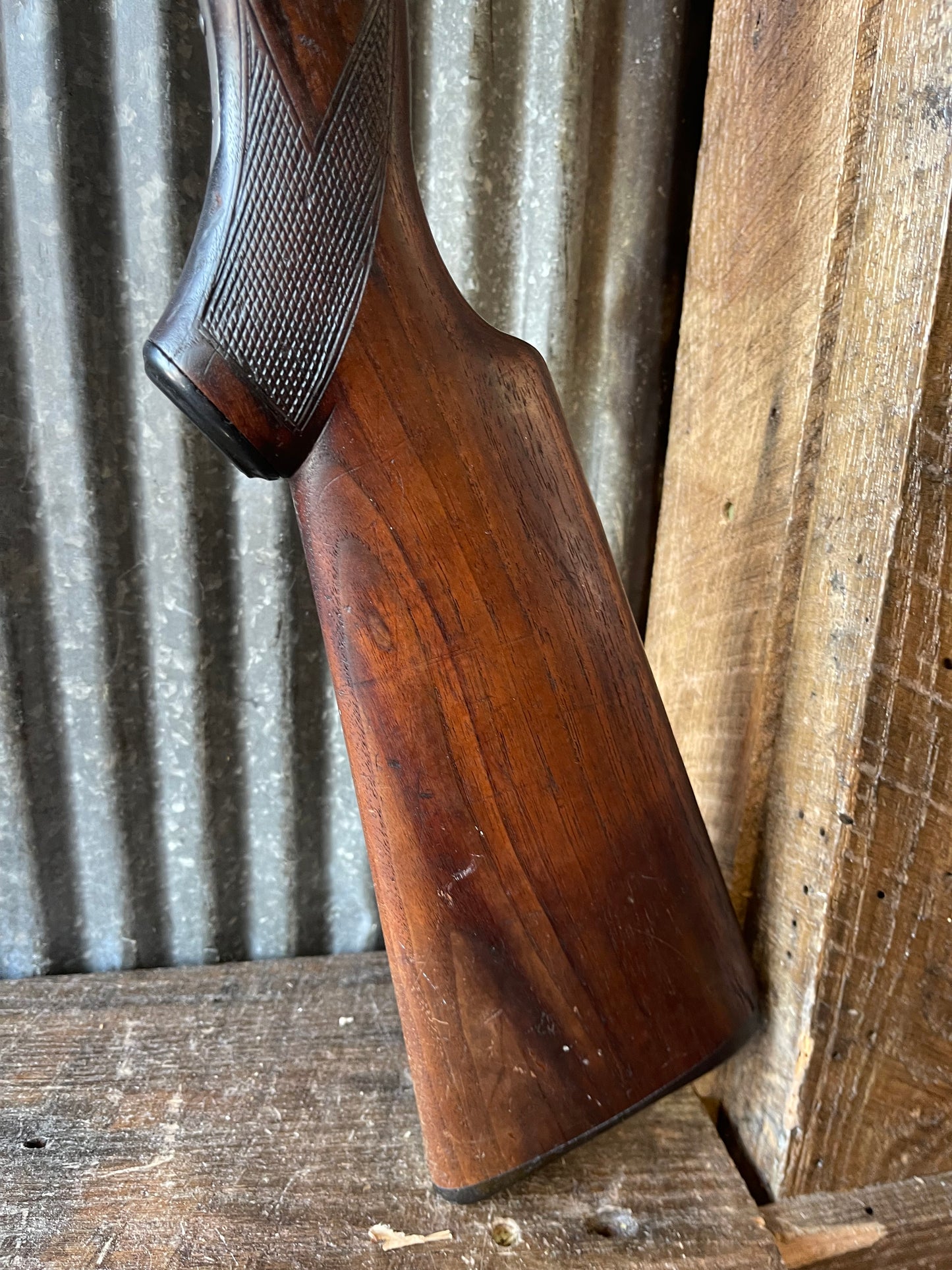 Stevens Model 620 12 Gauge Takedown – Full Choke