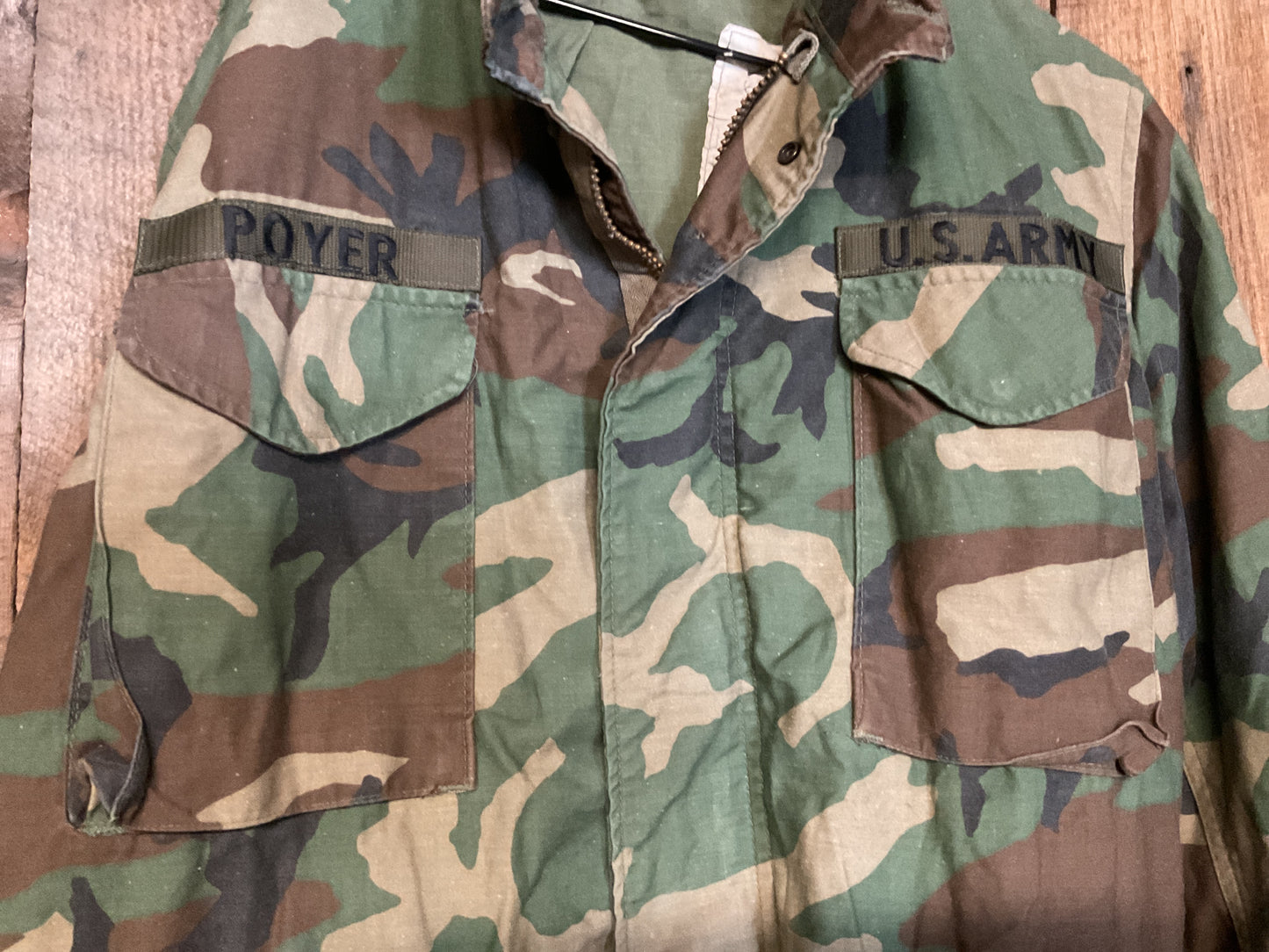 M65 Jacket (named)