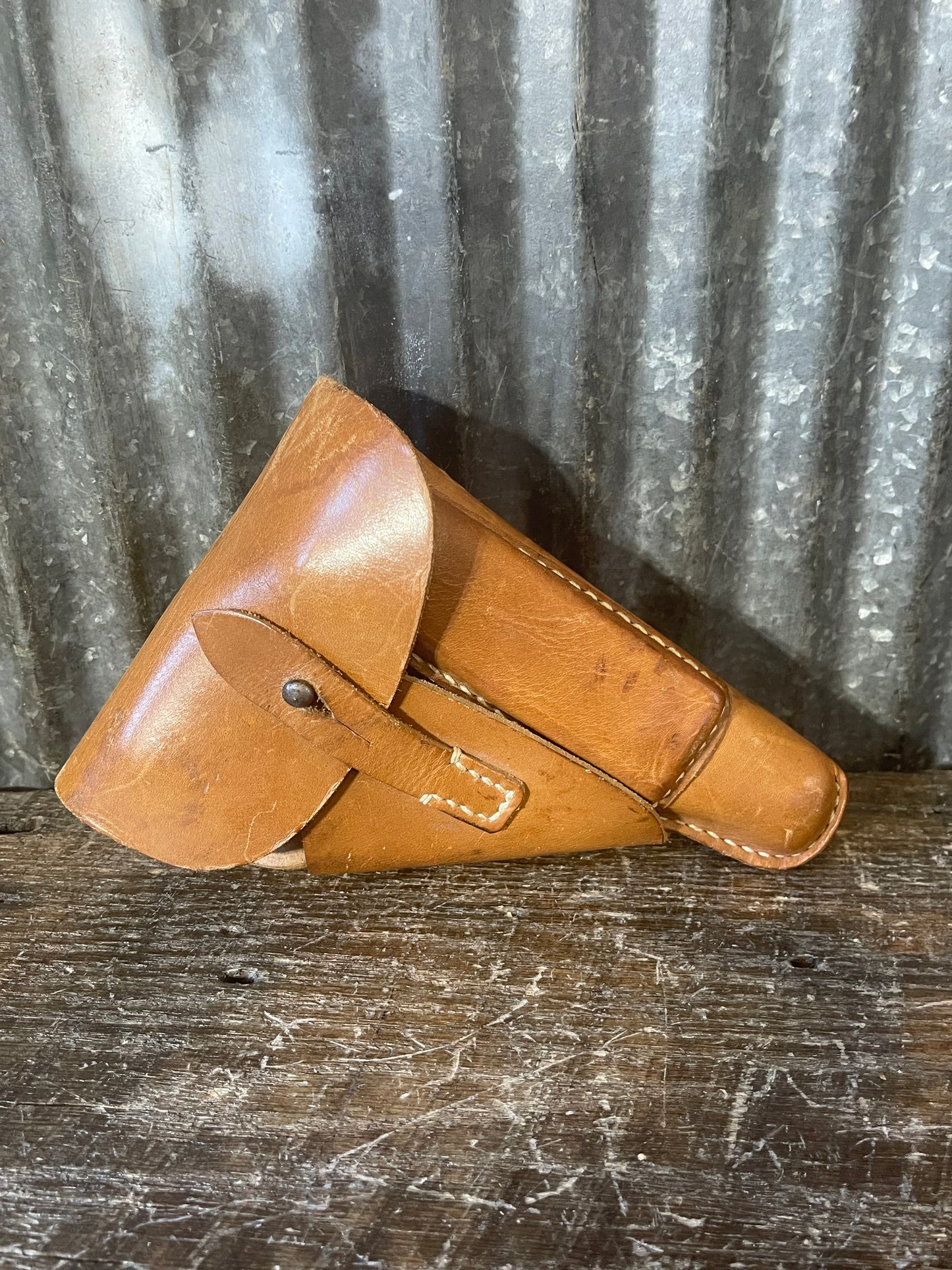 1940 Walther PPK – 7.65mm (.32 ACP) – Early Wartime Commercial – Eagle/N Proofed – WWII Veteran Bring-Back with Papers & GJH Holster