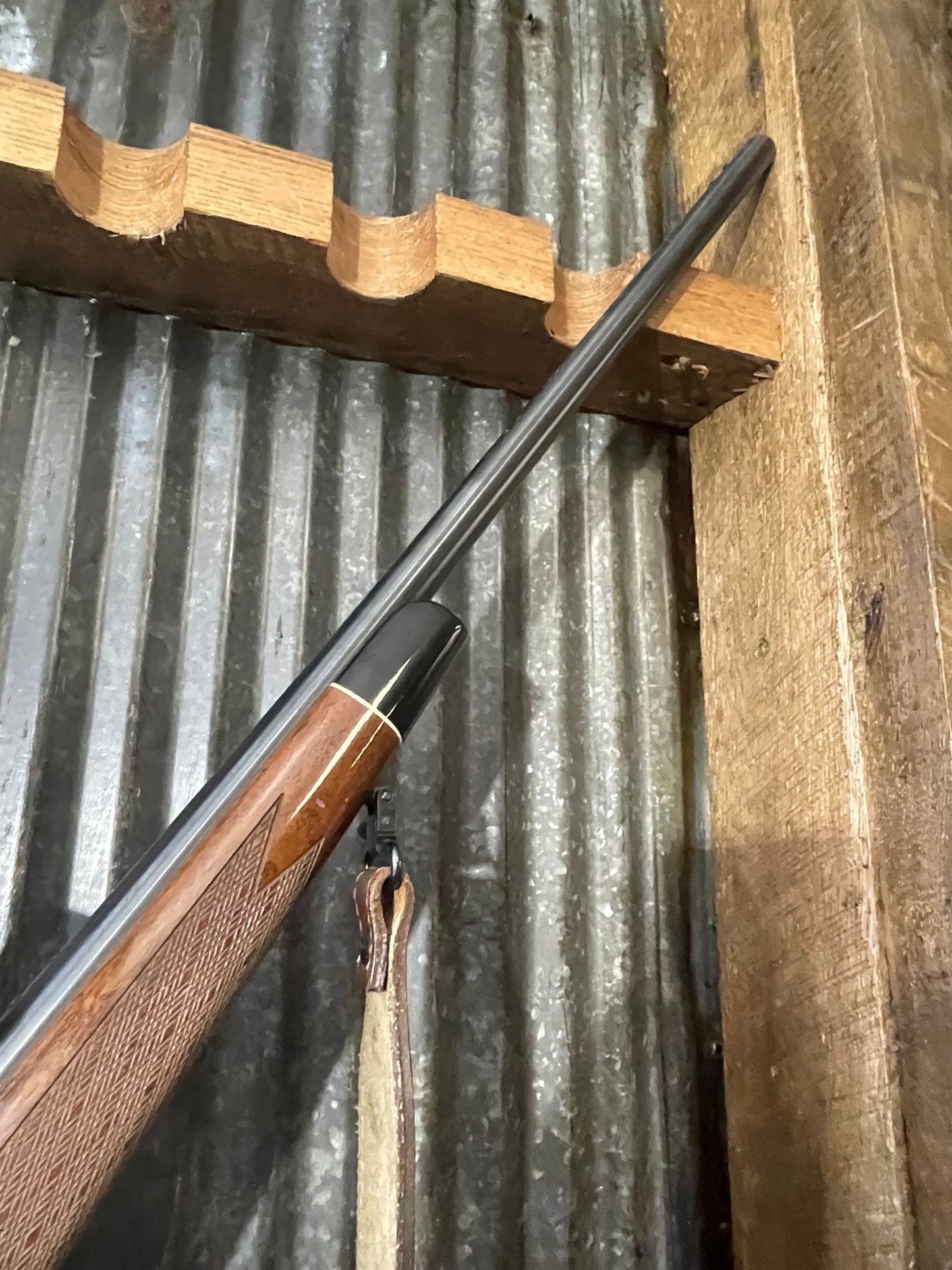 Remington Model 700 BDL Bolt-Action Rifle – .300 Remington SAUM