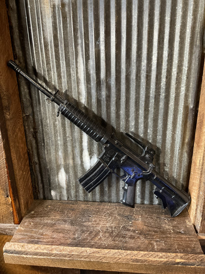 Colt-Marked M16A2/CAR-15 Style “Rubber Duck” Military Training Rifle