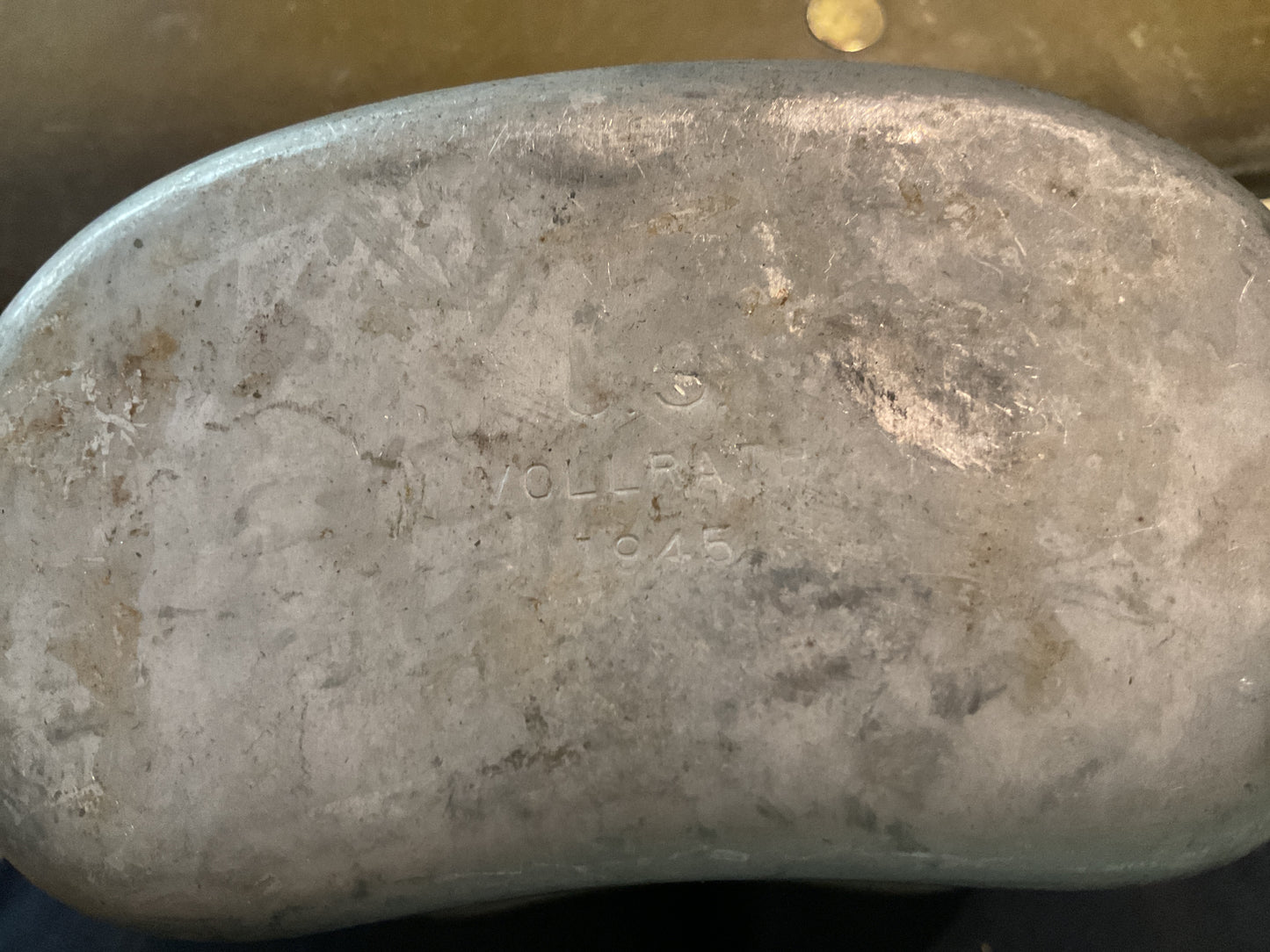 WWII Canteen with Cover (c)