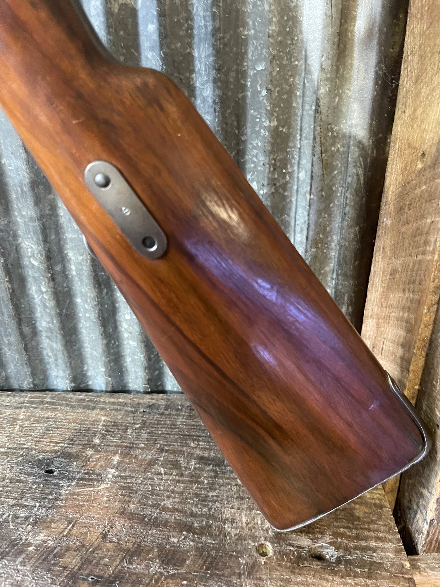 Chilean Mauser Modelo 1895 – 7.62x51 NATO – 1961 Arsenal Conversion – Loewe Berlin