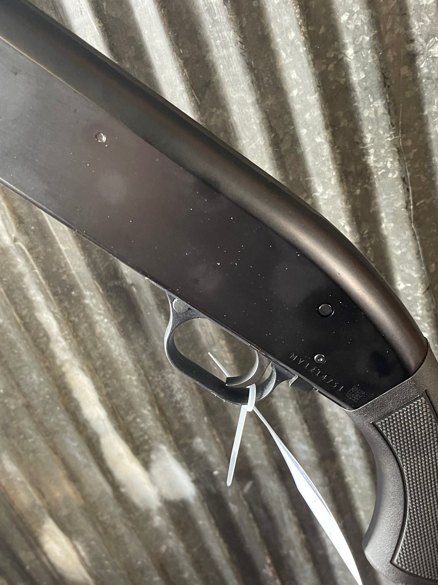 Mossberg 500 Pump Shotgun – 12 Gauge – 20” Barrel – Like New