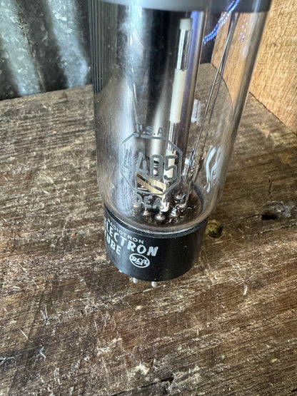 RCA Radiotron 5FP4 Vintage Cathode Ray Tube CRT – Radar/Oscilloscope