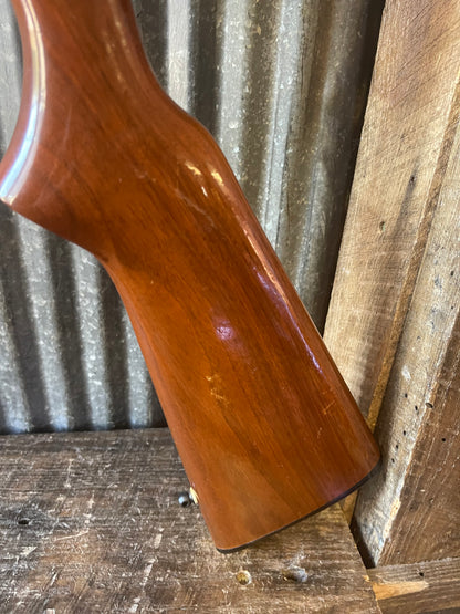 Remington Model 572 Fieldmaster .22 LR Pump-Action Rifle – Simmons 3-9x Scope – Excellent Bore layaway only