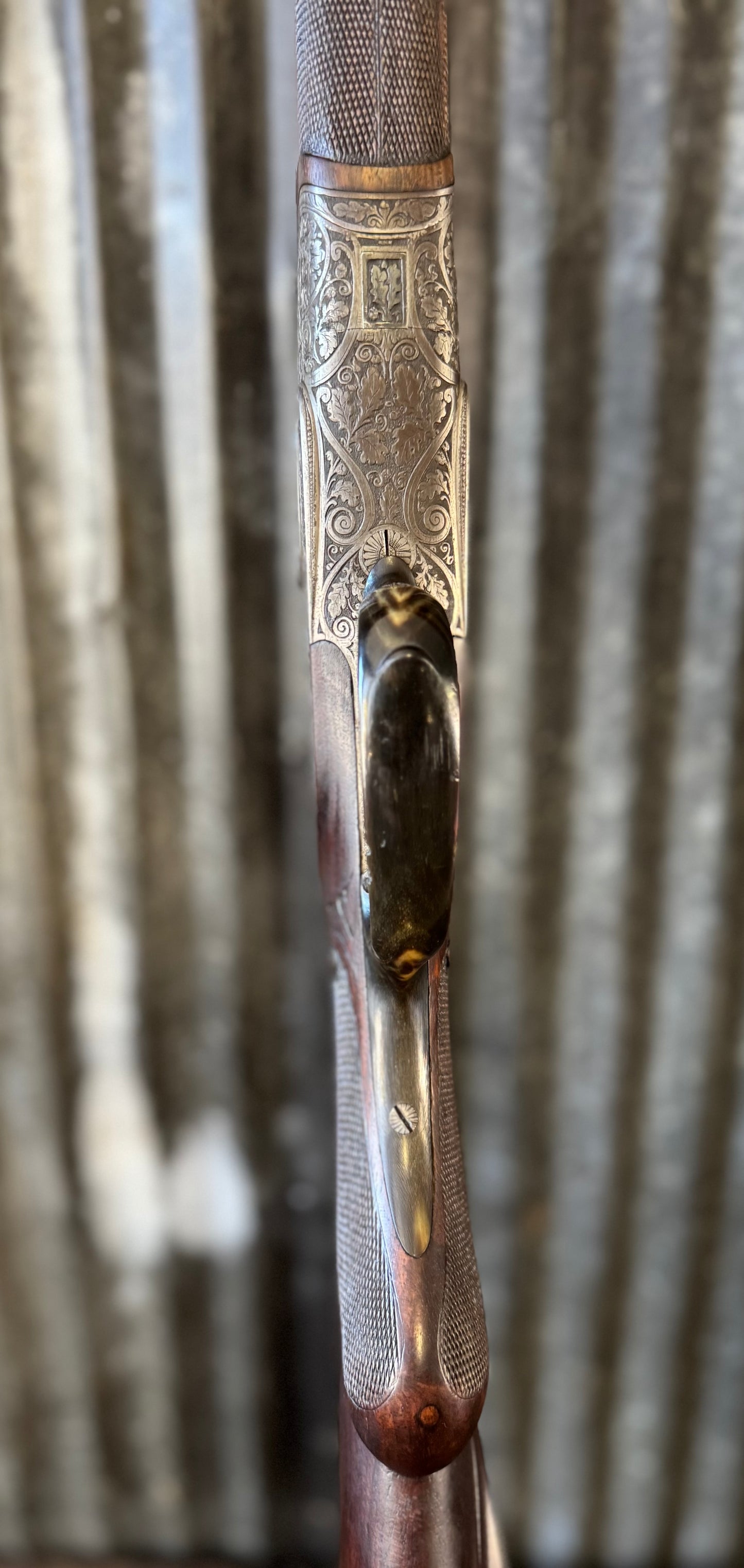 Rare German Stalking Rifle by Robert Schüler – 7x57R