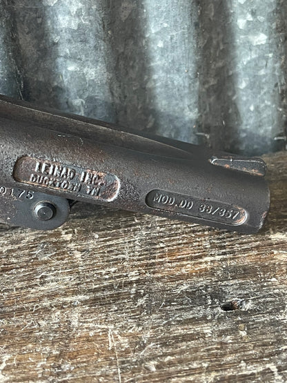 Leinad Inc. Model DD Double-Barrel Derringer – .38 Special / .357 Magnum