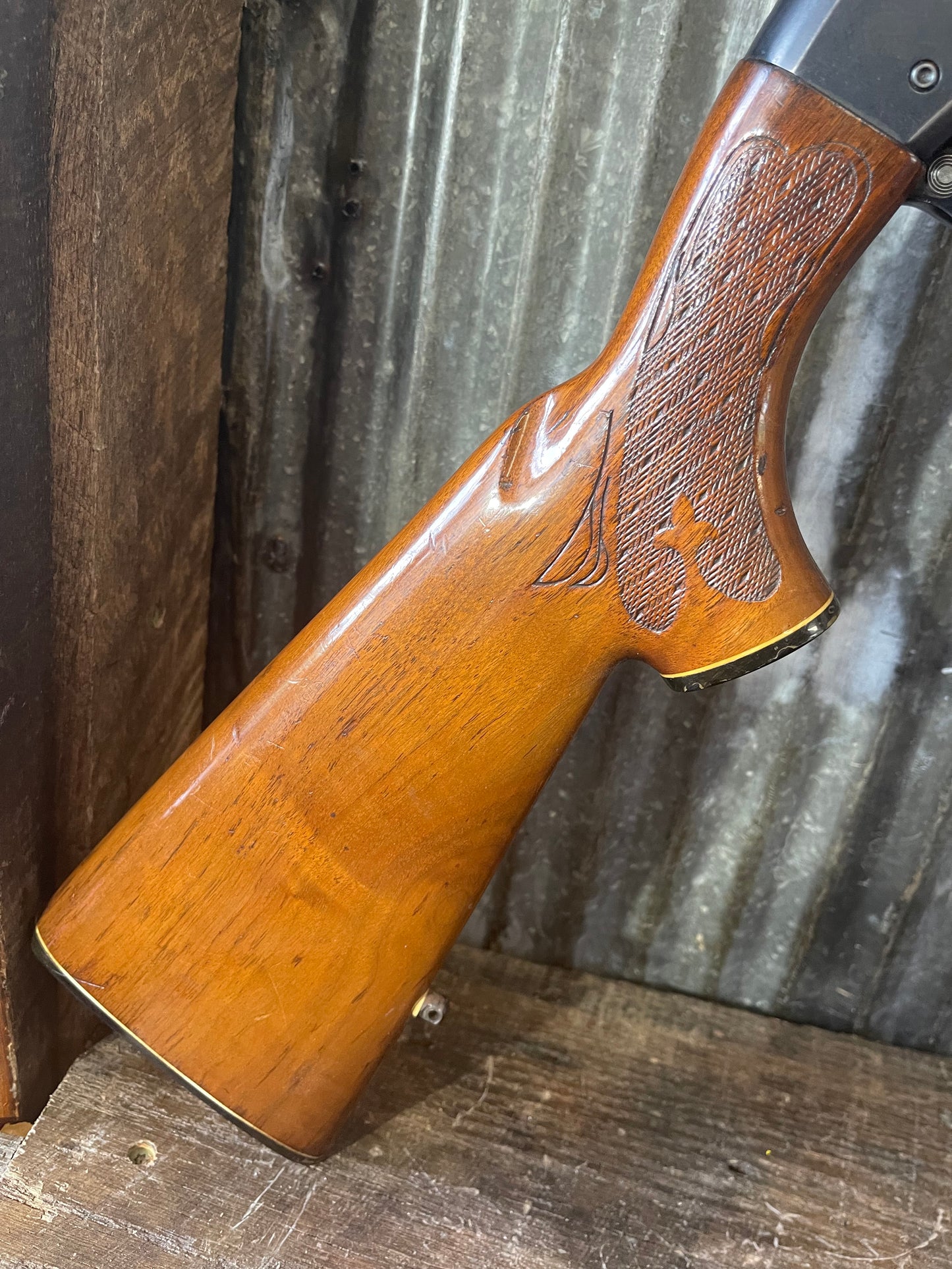 Remington Model 760 BDL Gamemaster – .30-06 Springfield – Redfield Scope